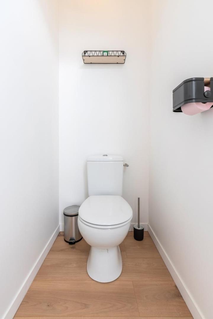 2 Bedroom House W/ Terrace, Near Train Stations & Metro Lille Exterior foto