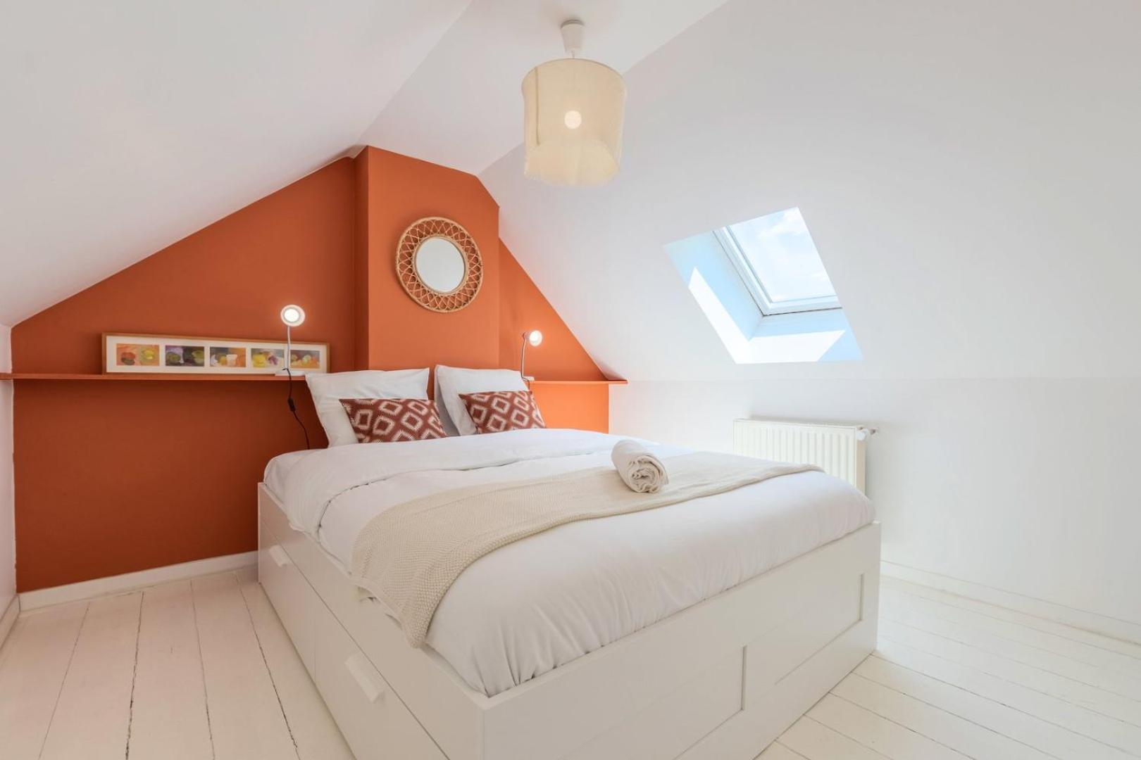 2 Bedroom House W/ Terrace, Near Train Stations & Metro Lille Exterior foto
