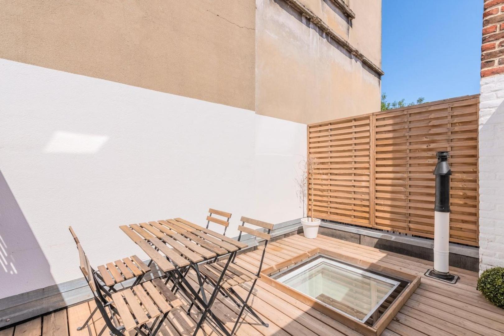 2 Bedroom House W/ Terrace, Near Train Stations & Metro Lille Exterior foto